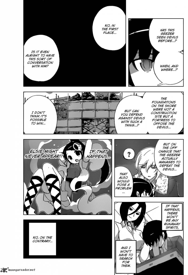 The World God Only Knows 212 13