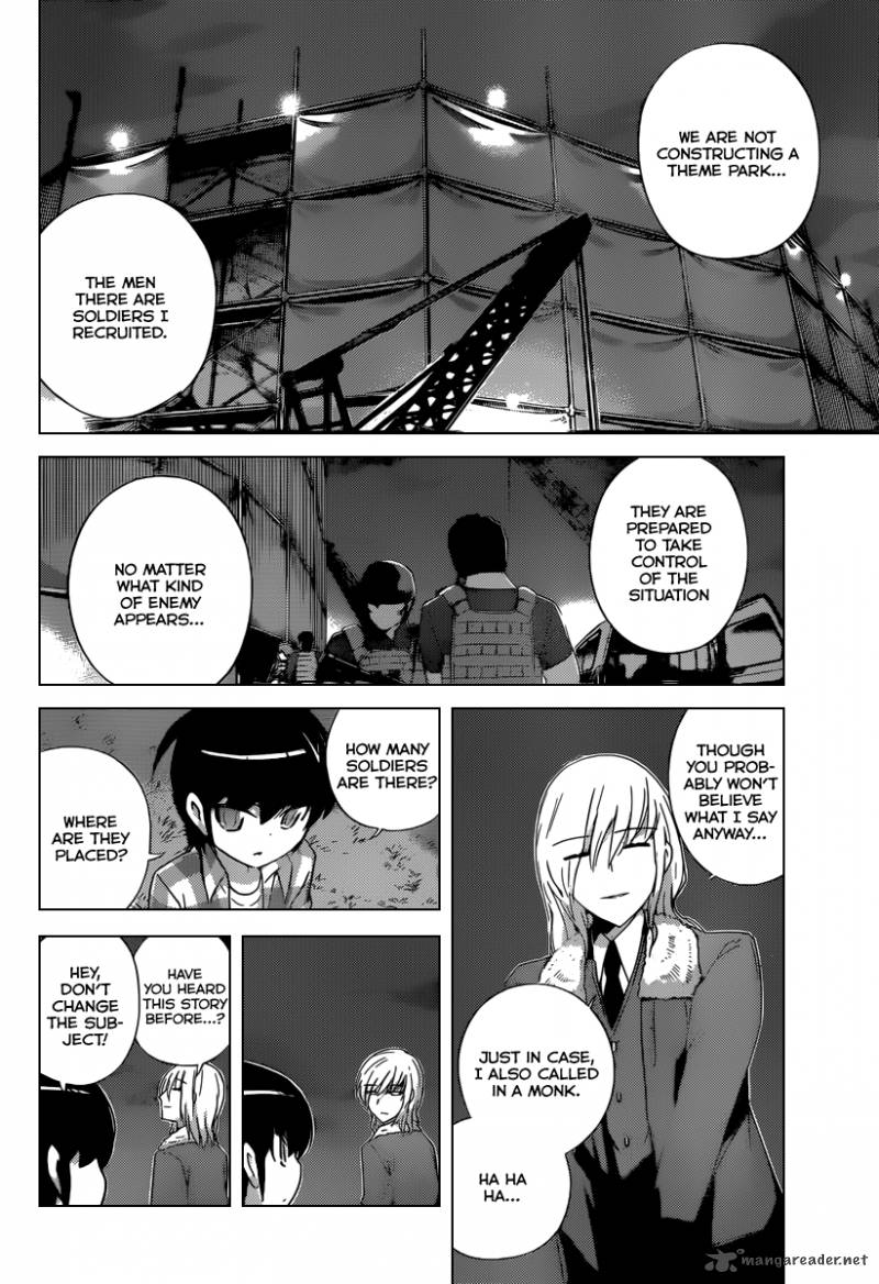 The World God Only Knows 212 8