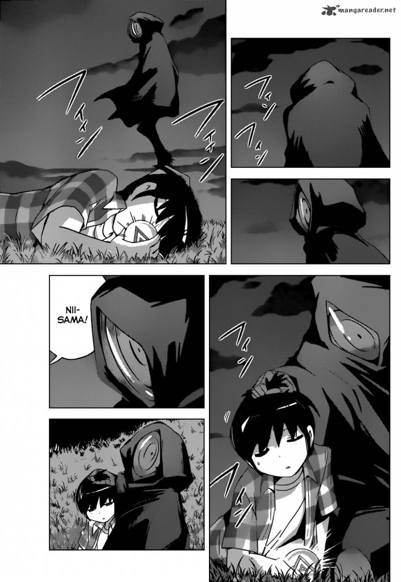 The World God Only Knows 213 10