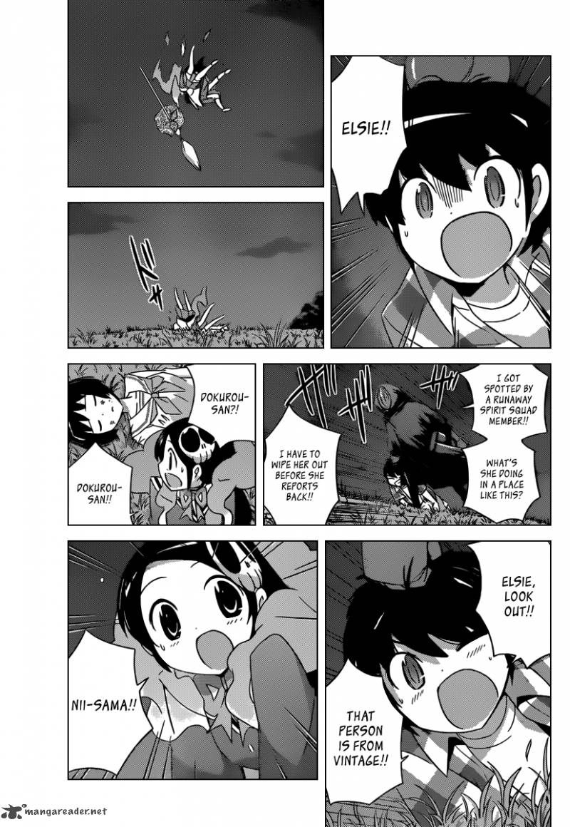 The World God Only Knows 213 12