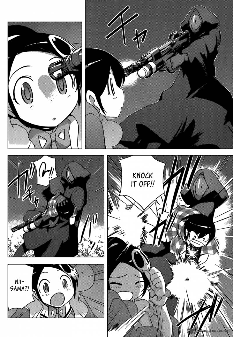 The World God Only Knows 213 13