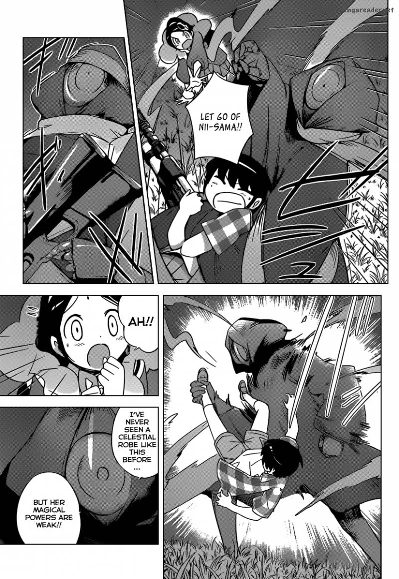 The World God Only Knows 213 14