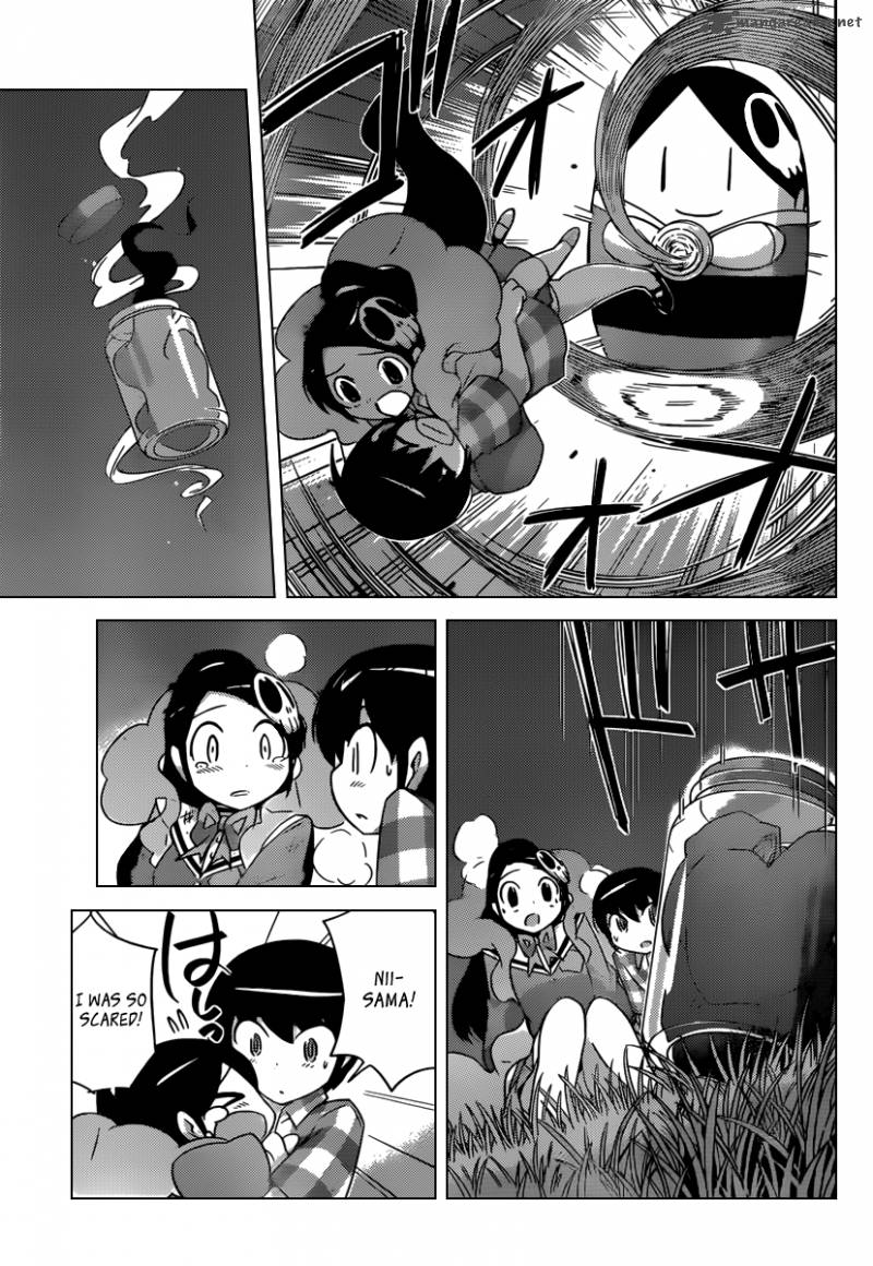 The World God Only Knows 213 18