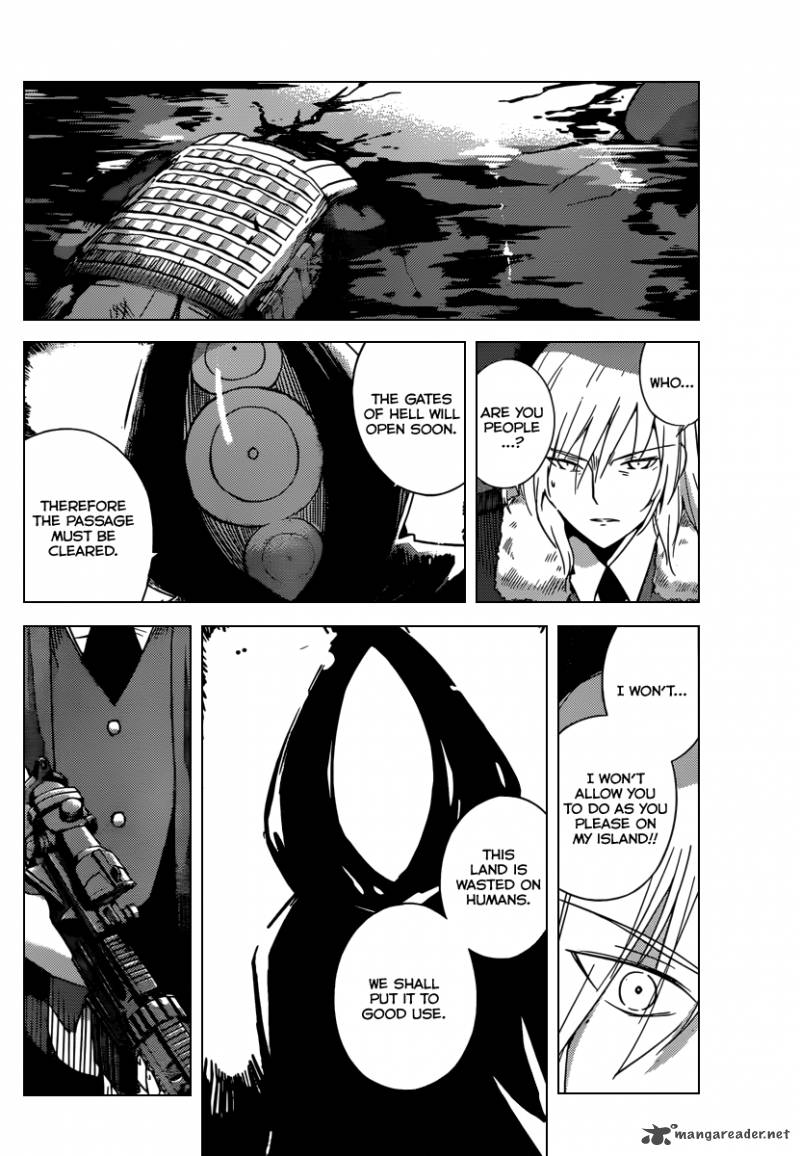 The World God Only Knows 213 7