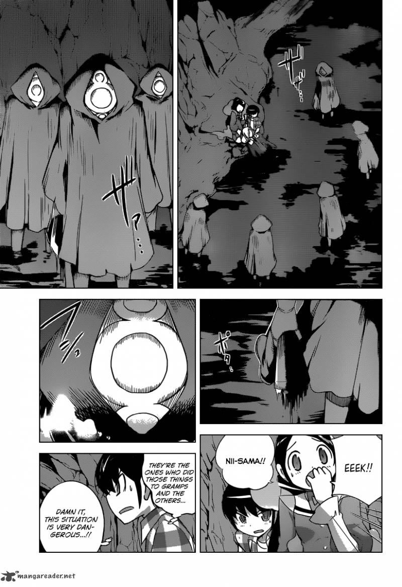 The World God Only Knows 214 10