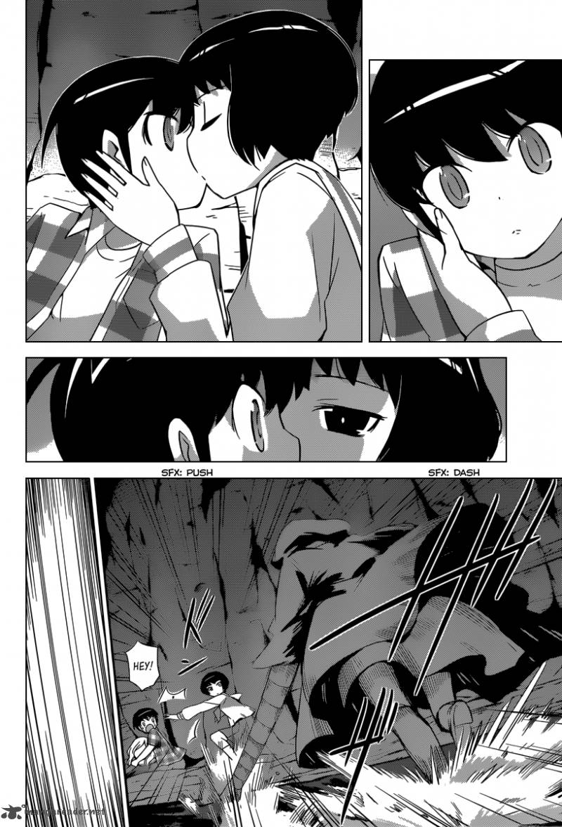The World God Only Knows 214 11