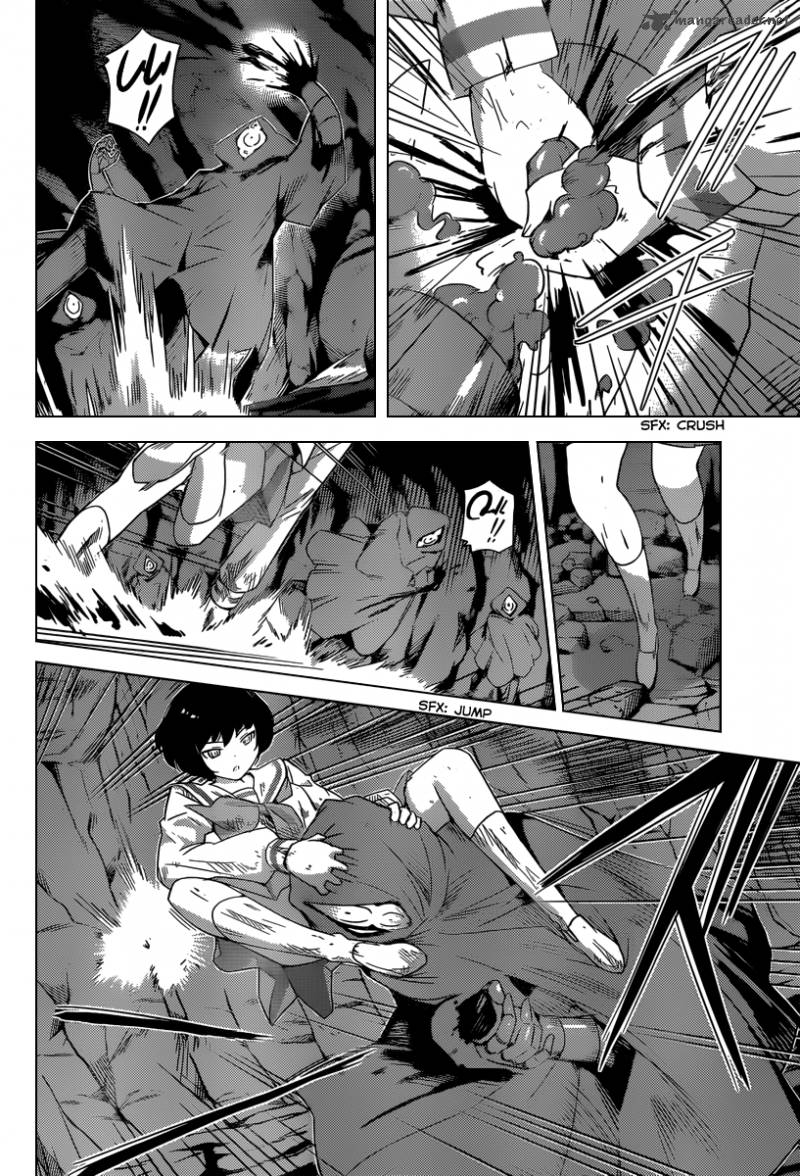 The World God Only Knows 214 13