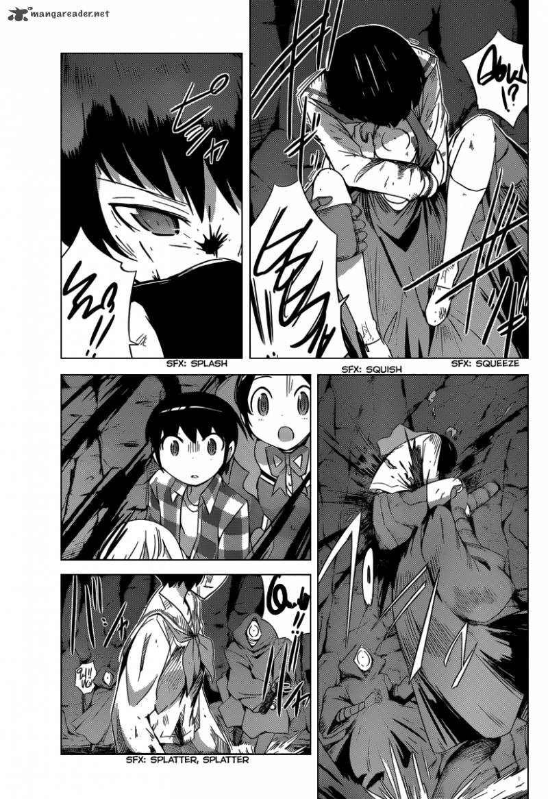 The World God Only Knows 214 14