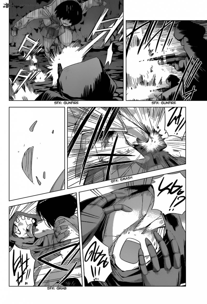 The World God Only Knows 214 15