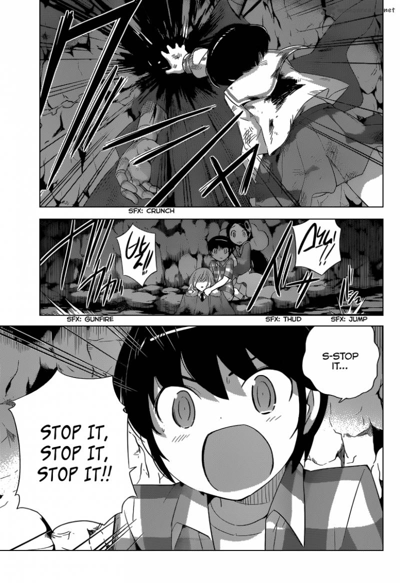 The World God Only Knows 214 16