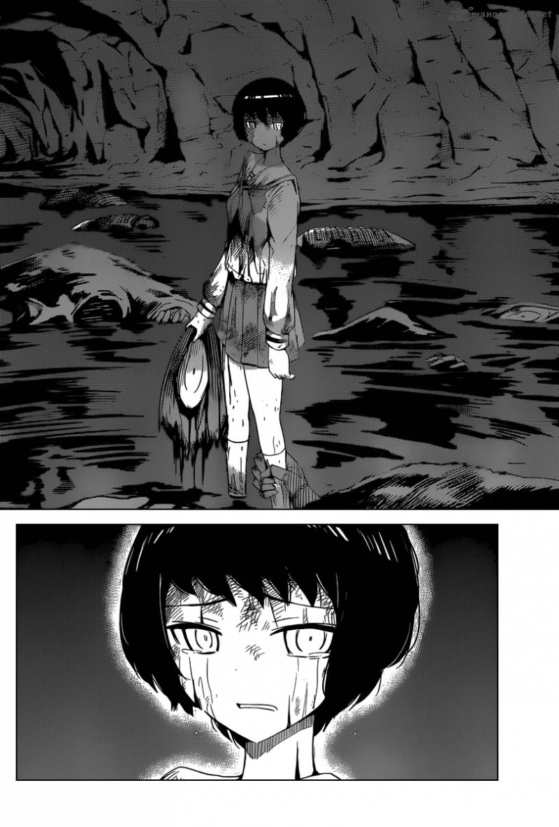 The World God Only Knows 214 17