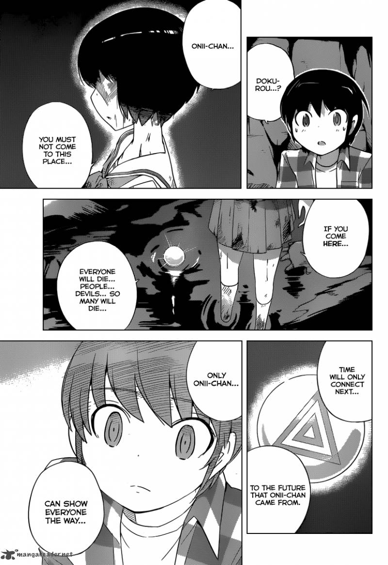 The World God Only Knows 214 18