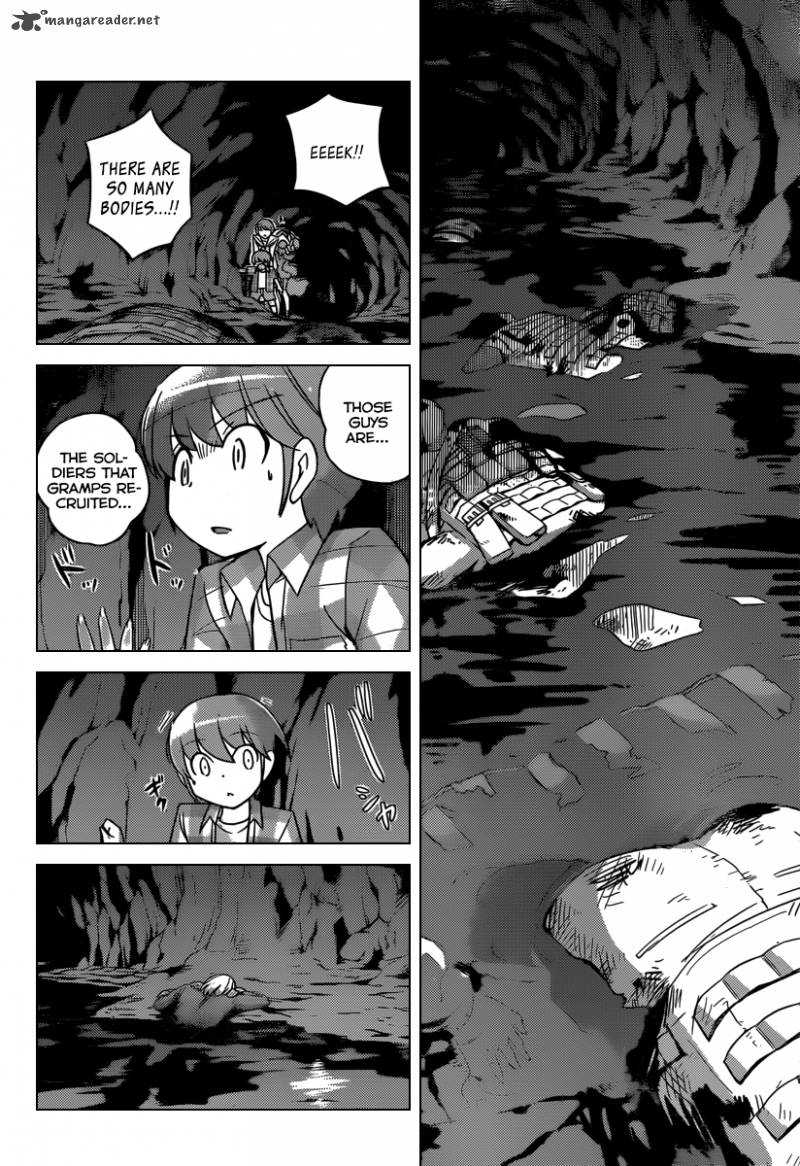 The World God Only Knows 214 5