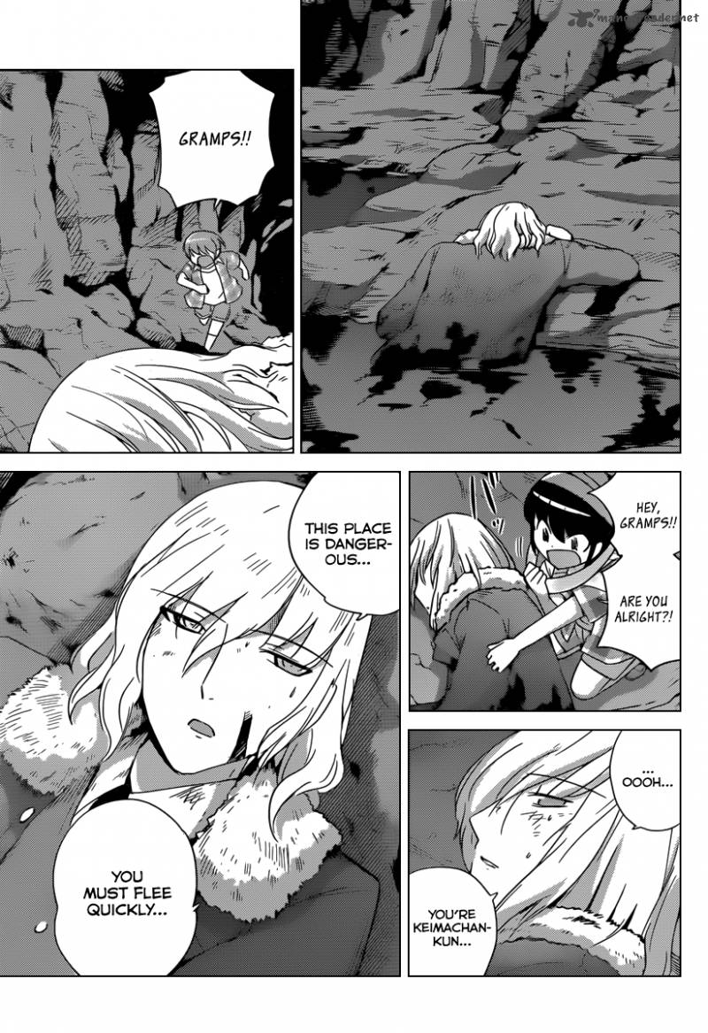 The World God Only Knows 214 6