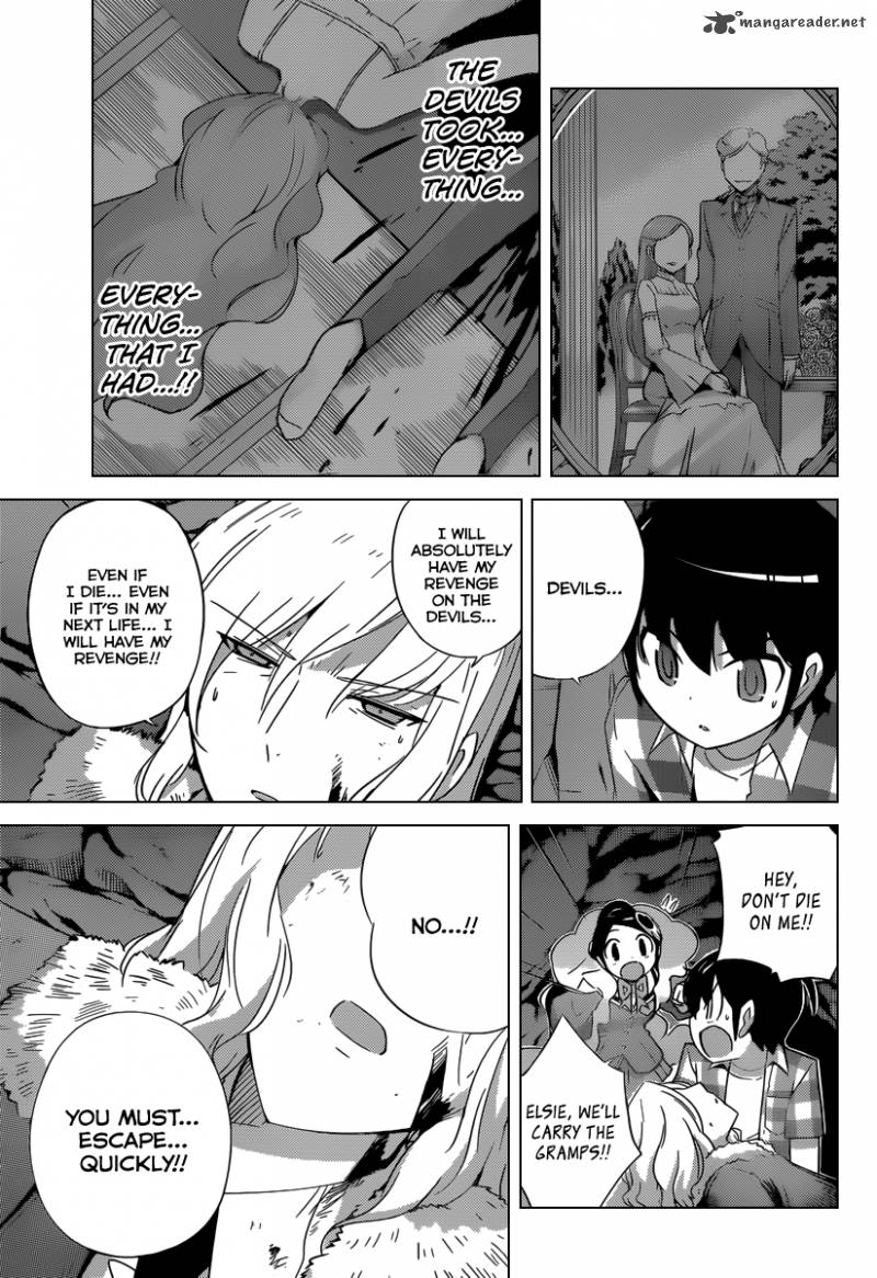 The World God Only Knows 214 8