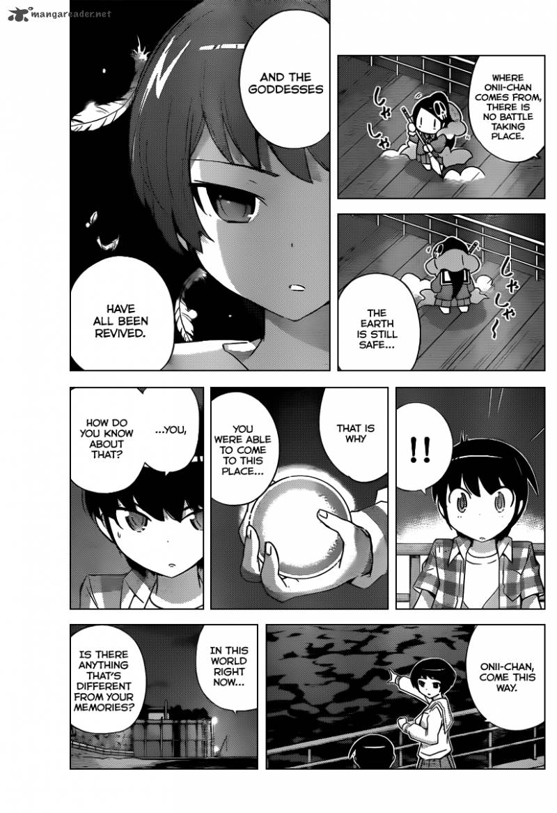 The World God Only Knows 215 10