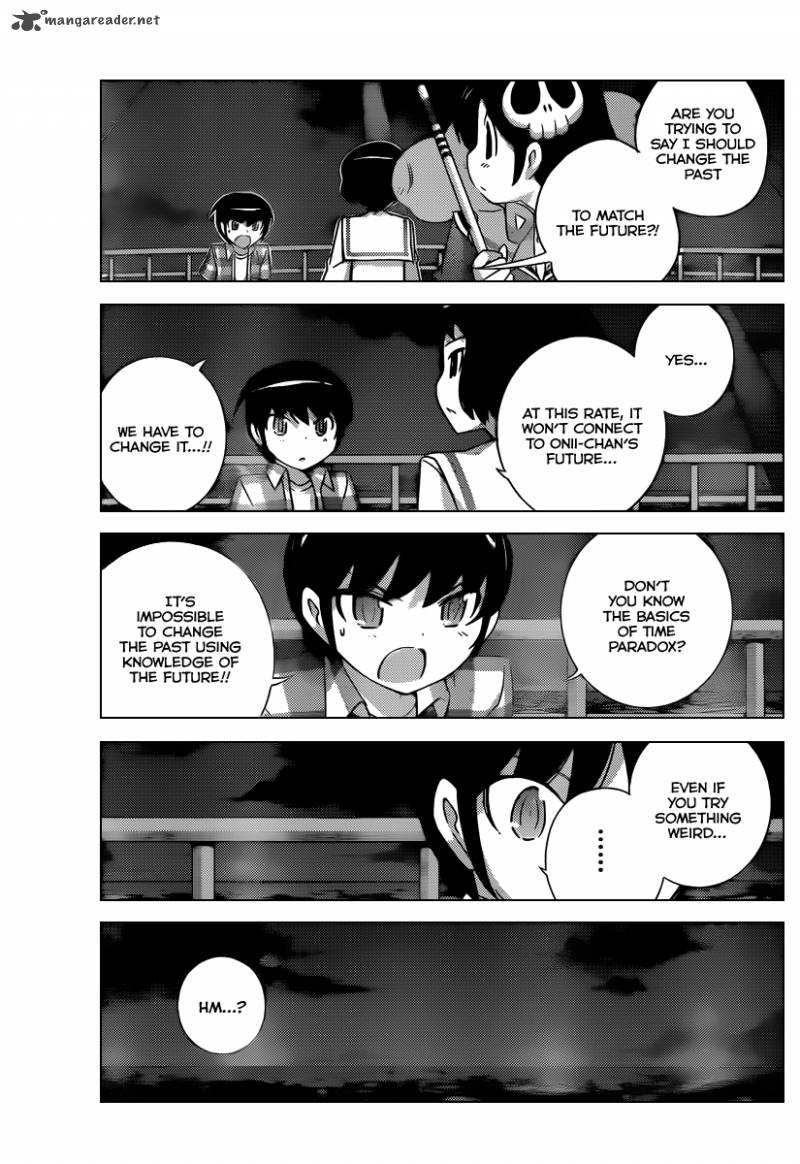 The World God Only Knows 215 12