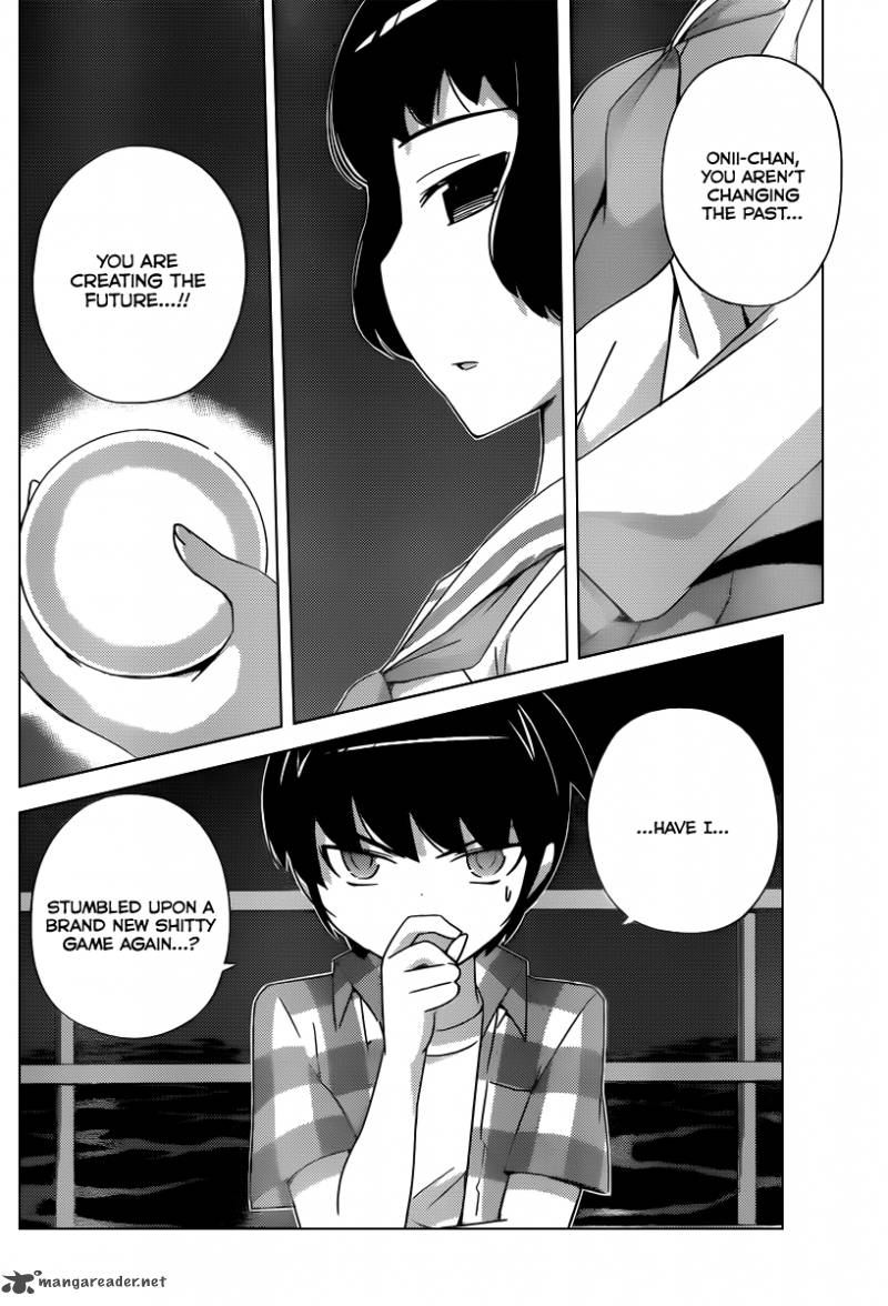 The World God Only Knows 215 15