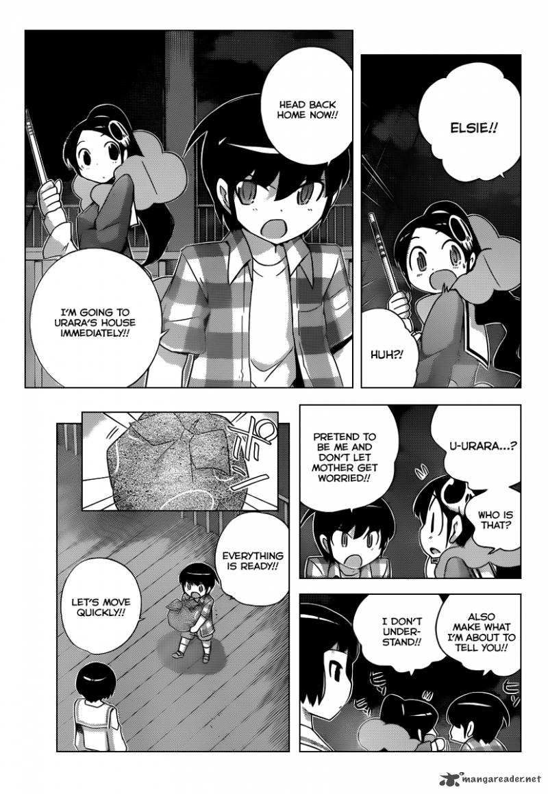 The World God Only Knows 215 16