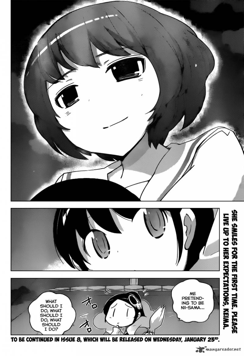 The World God Only Knows 215 19