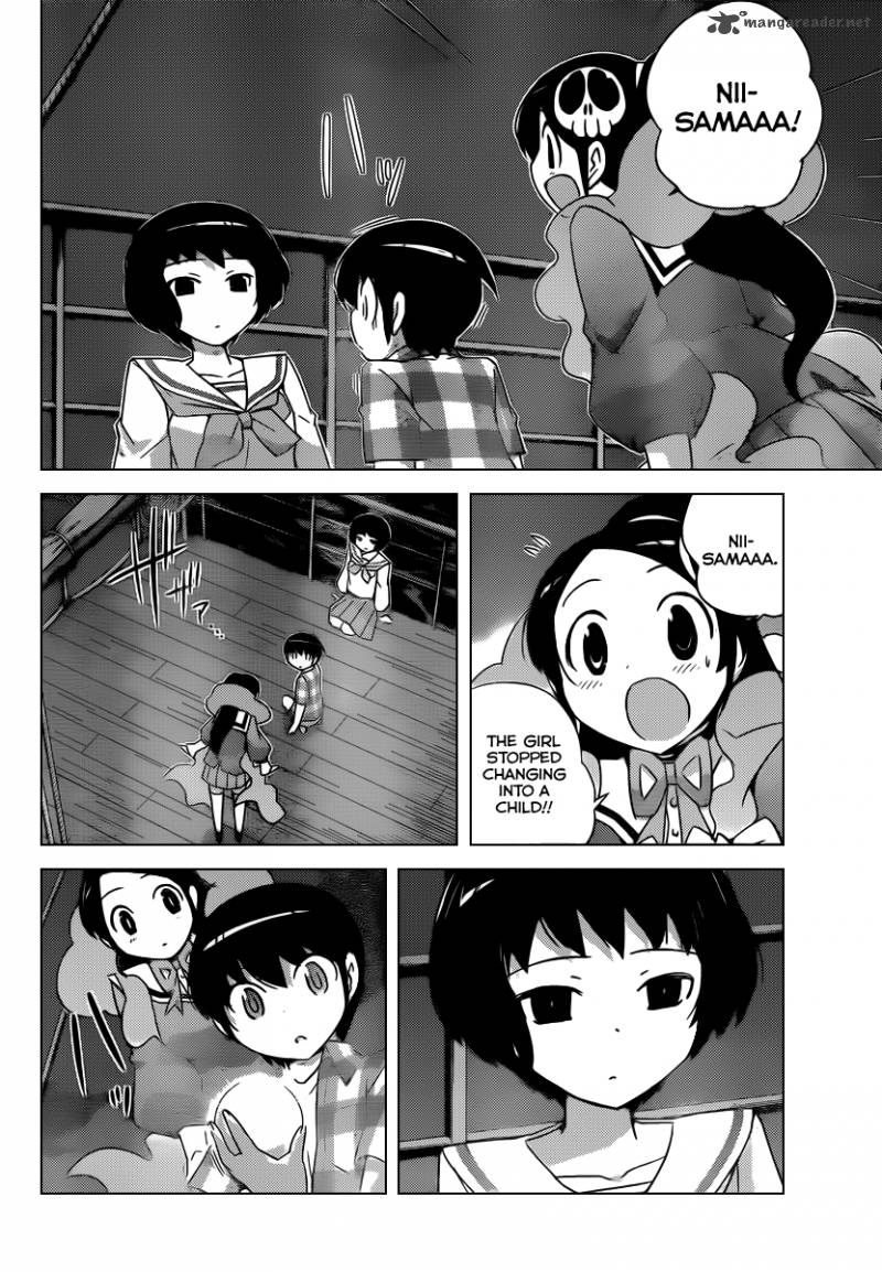 The World God Only Knows 215 3