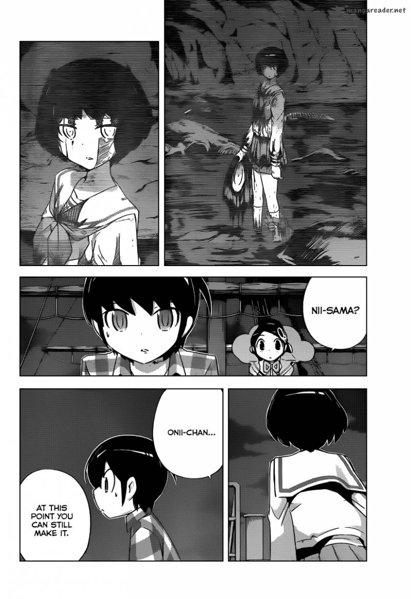 The World God Only Knows 215 5