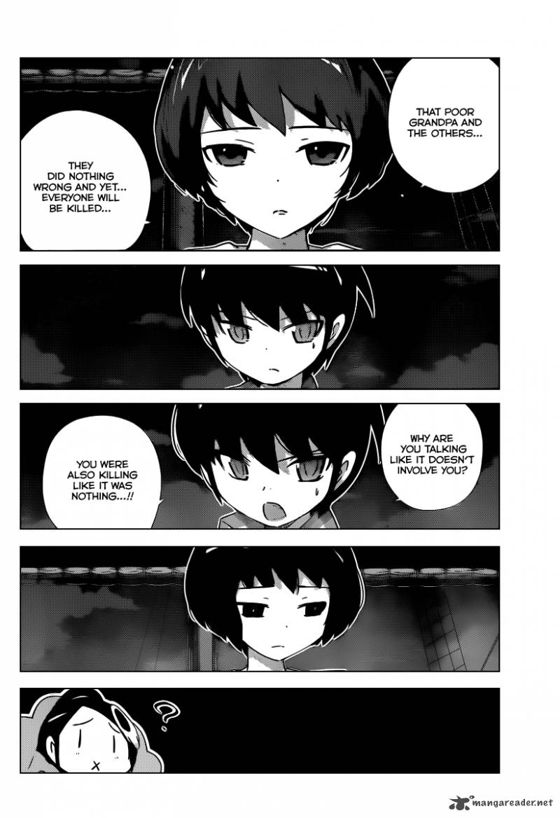 The World God Only Knows 215 7
