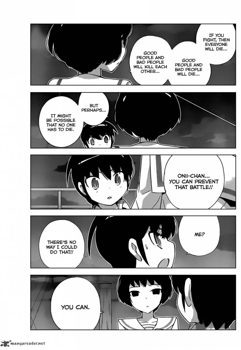The World God Only Knows 215 8