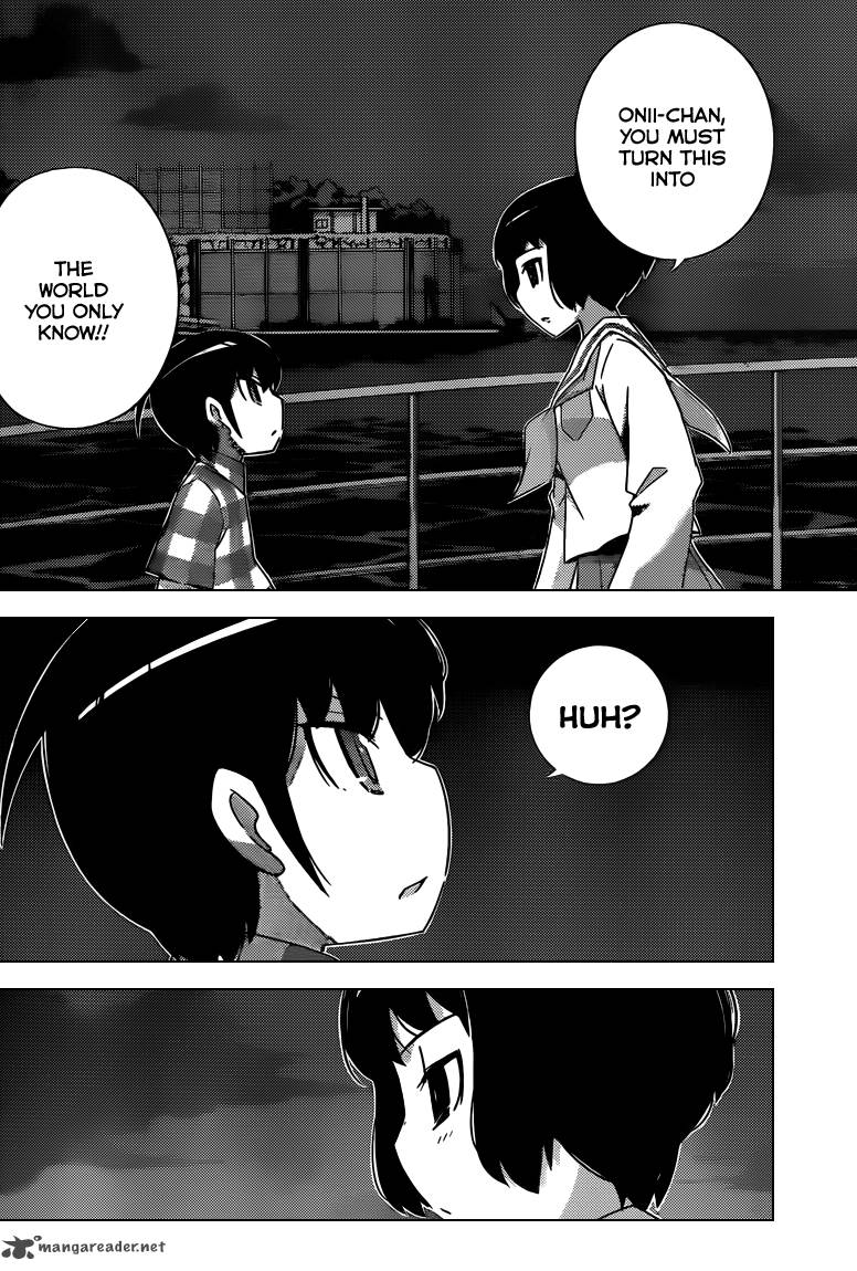 The World God Only Knows 215 9