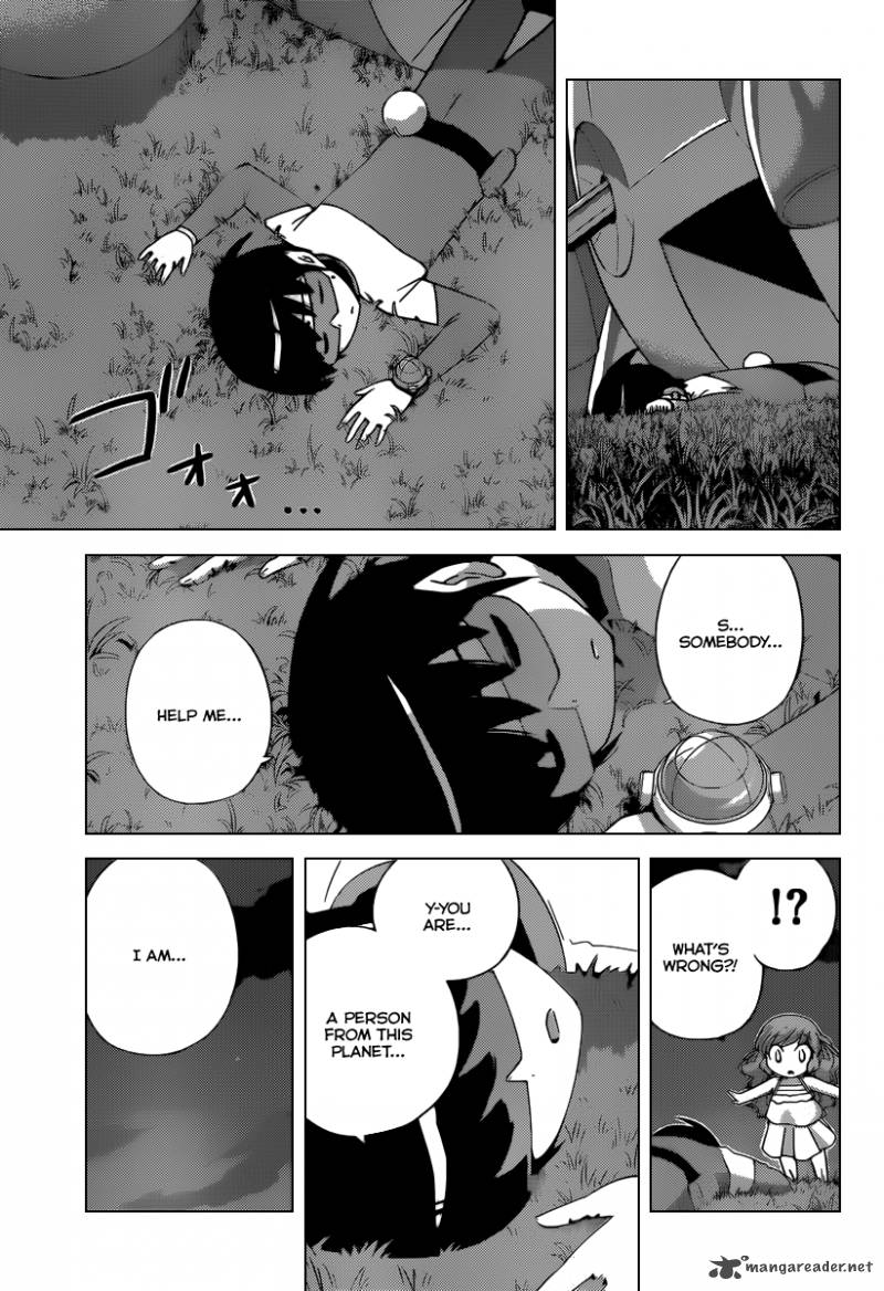 The World God Only Knows 216 12