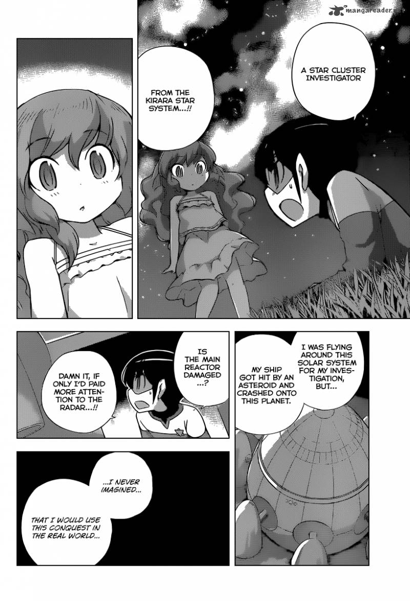 The World God Only Knows 216 13