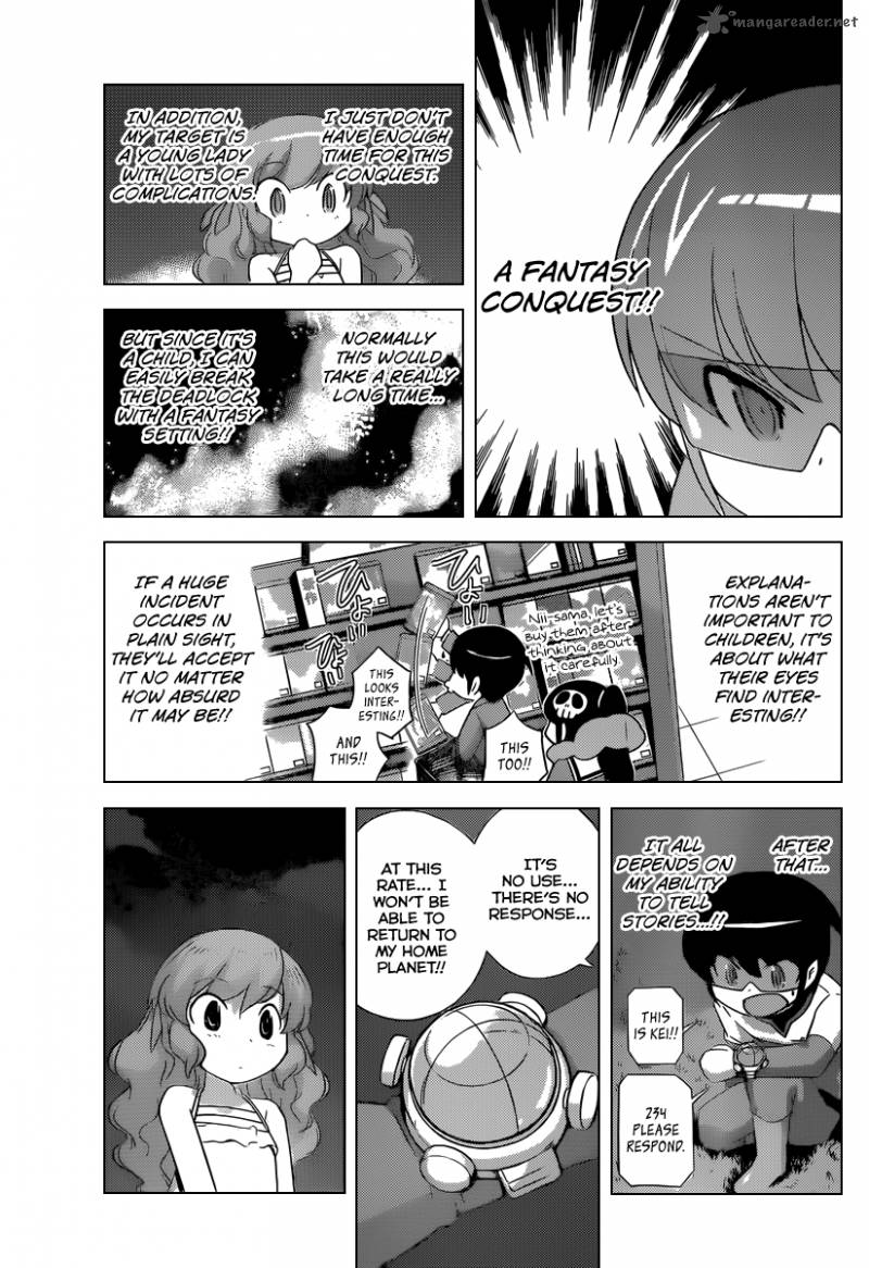 The World God Only Knows 216 14