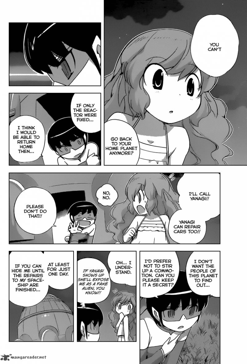 The World God Only Knows 216 15