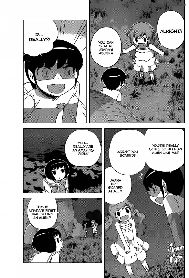 The World God Only Knows 216 16