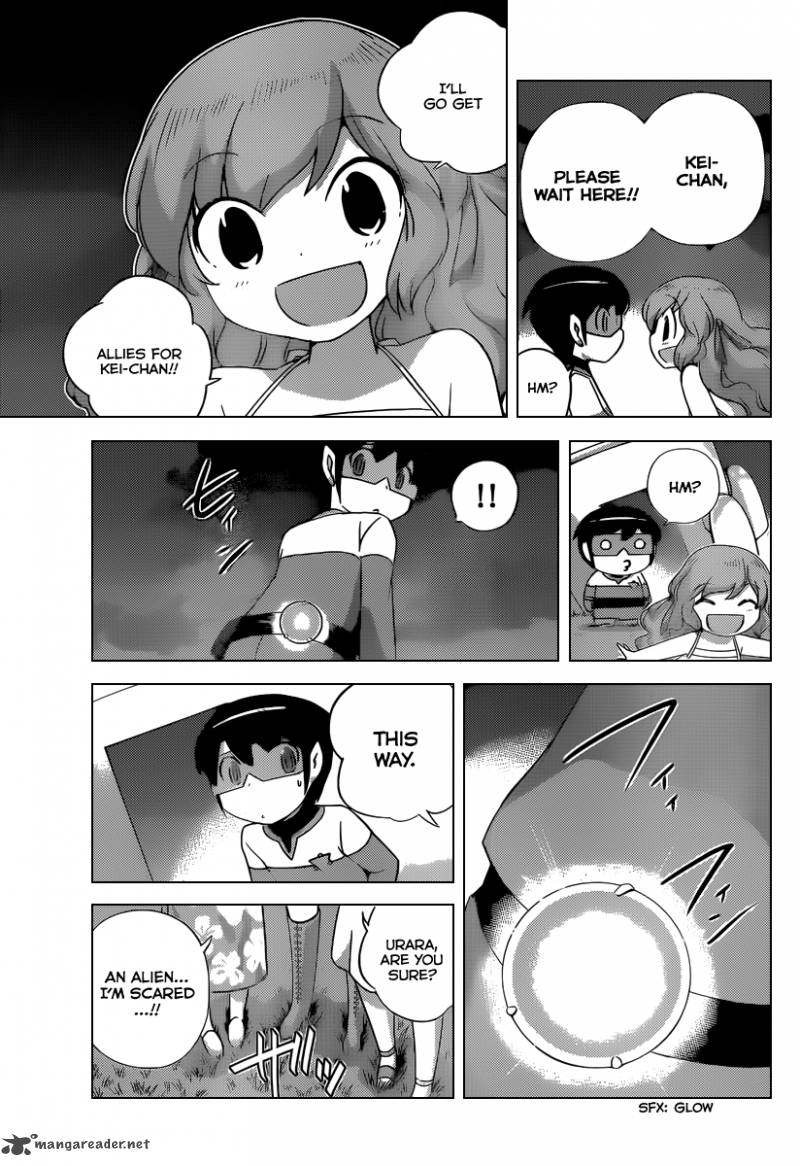 The World God Only Knows 216 18