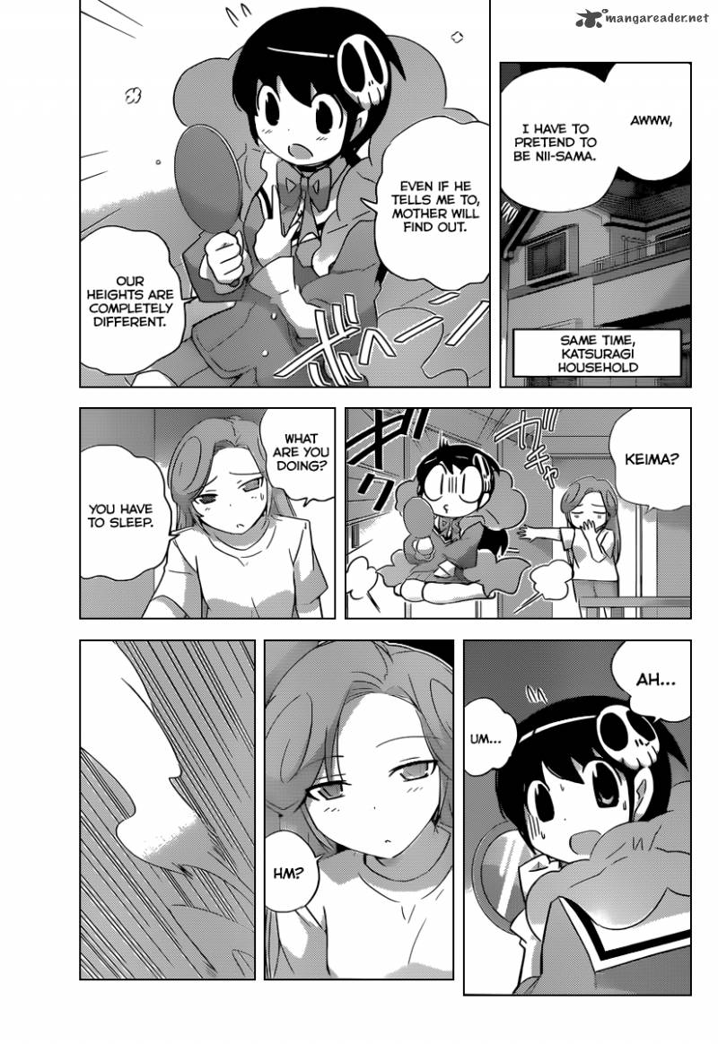 The World God Only Knows 216 4