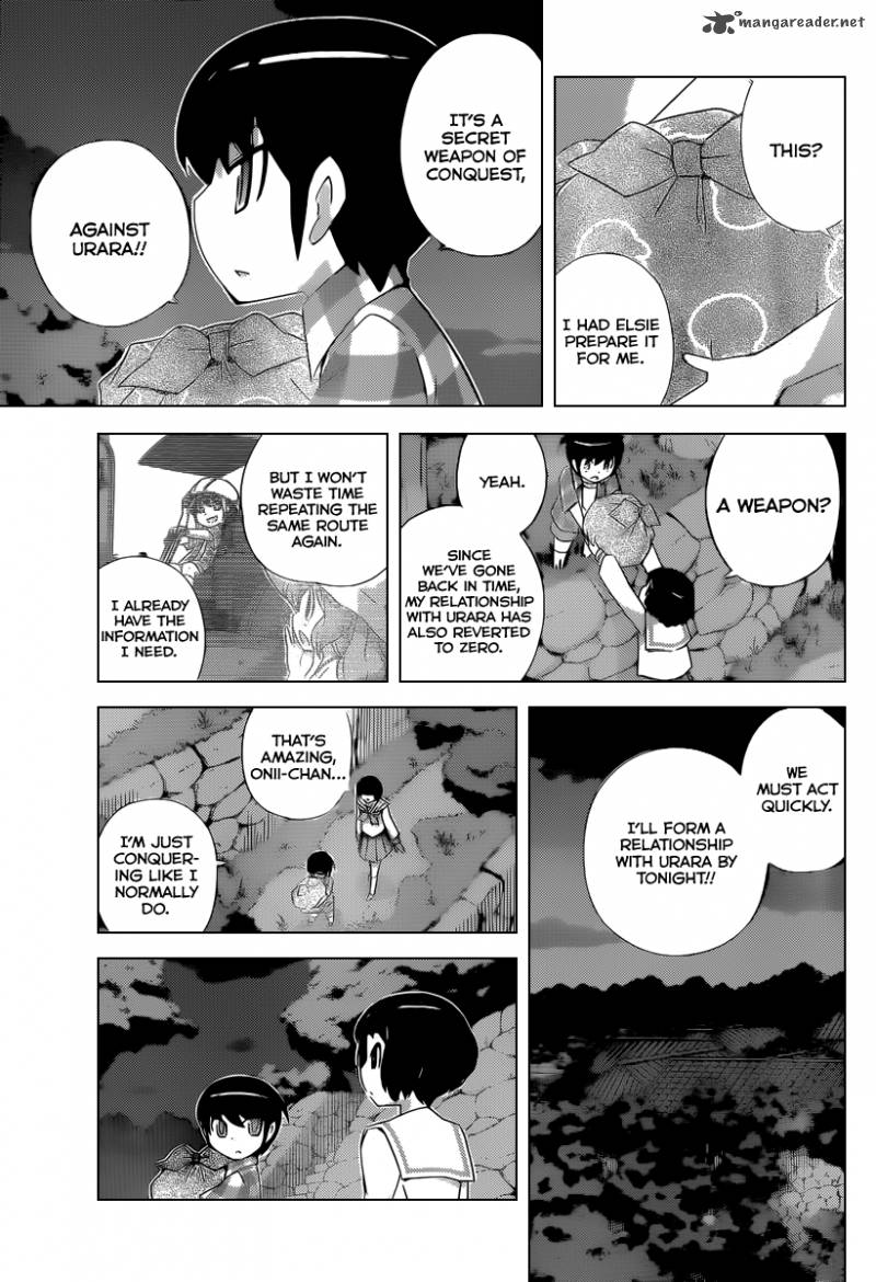The World God Only Knows 216 6