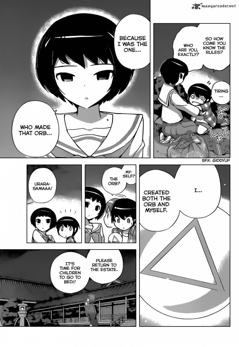 The World God Only Knows 216 8