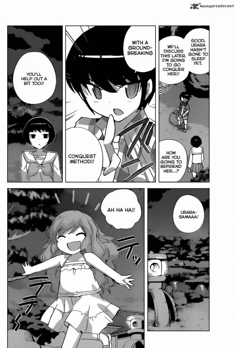 The World God Only Knows 216 9