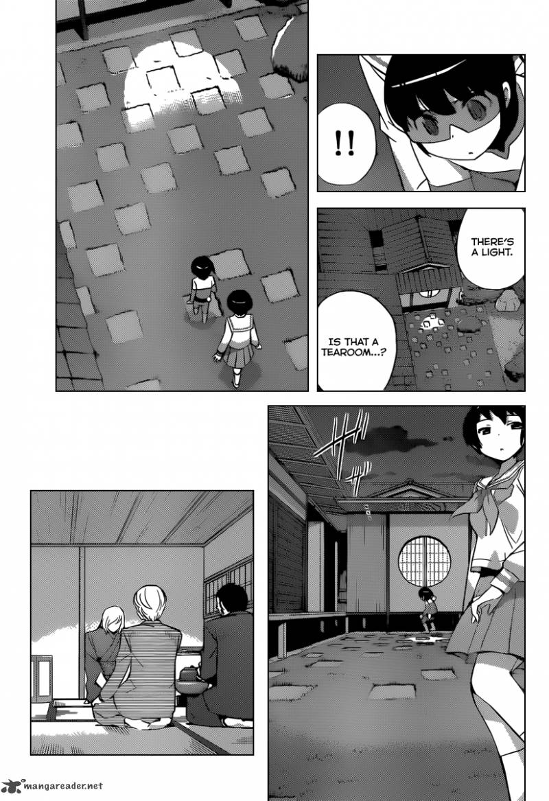 The World God Only Knows 217 18