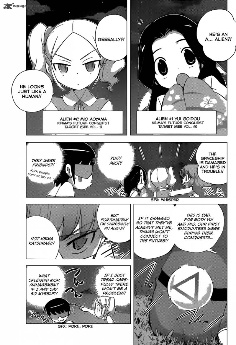 The World God Only Knows 217 4