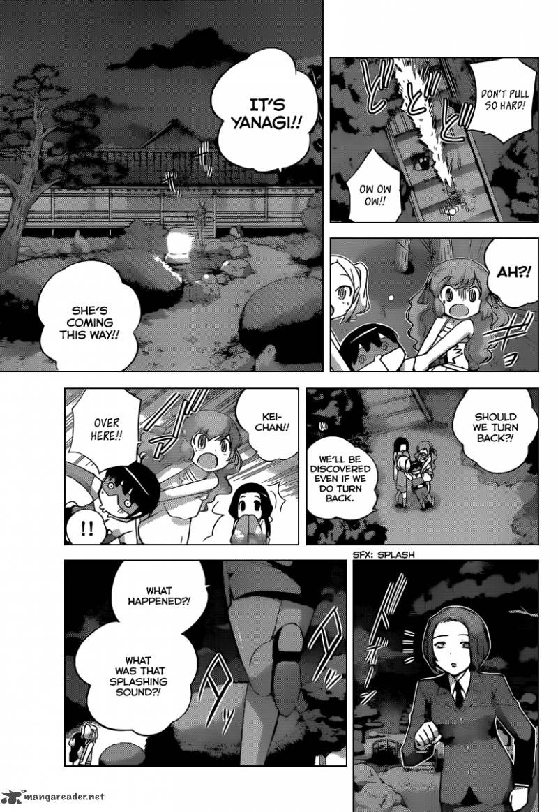 The World God Only Knows 217 8