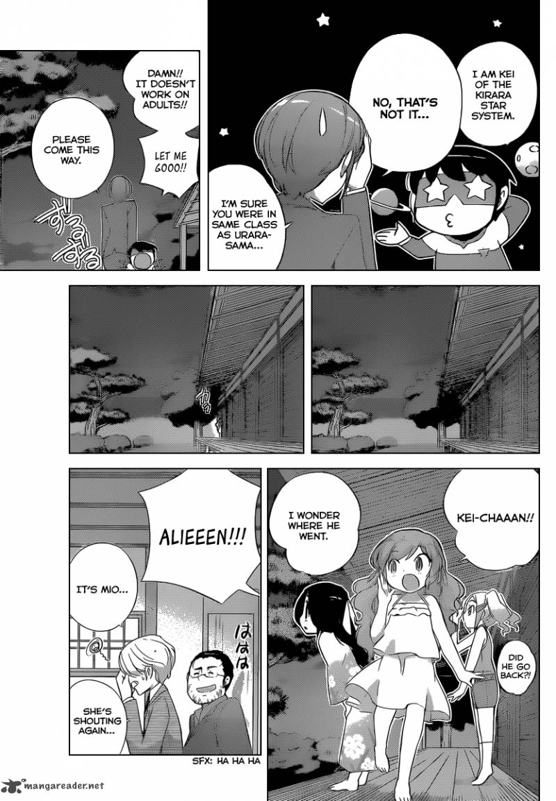 The World God Only Knows 218 10