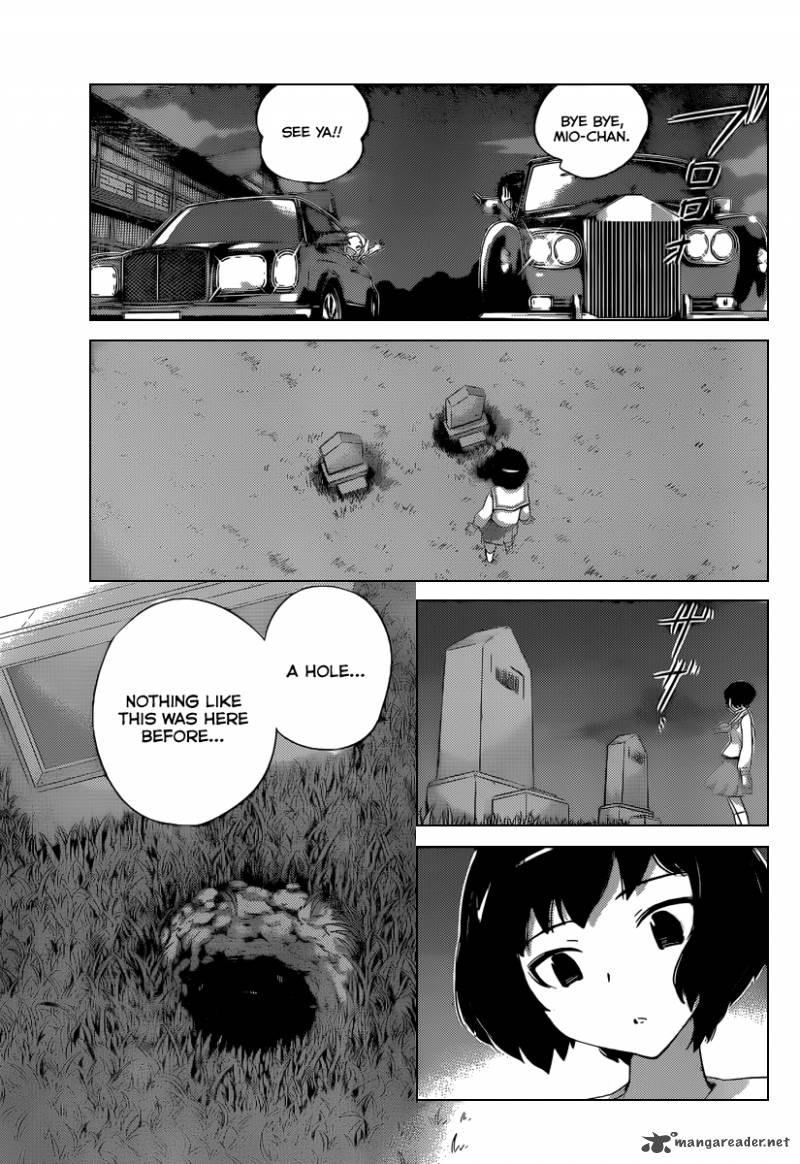 The World God Only Knows 218 16