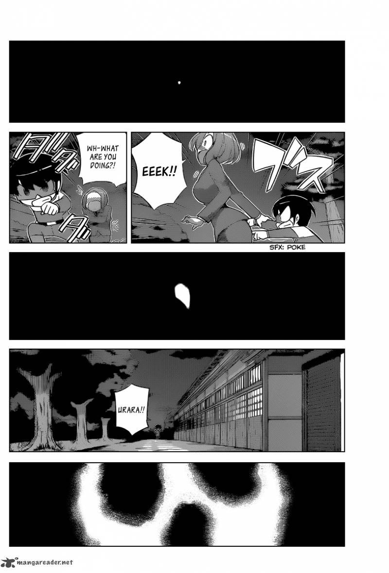 The World God Only Knows 218 17