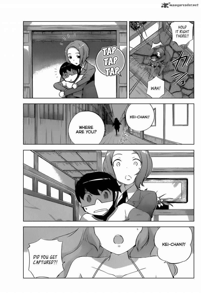 The World God Only Knows 218 18