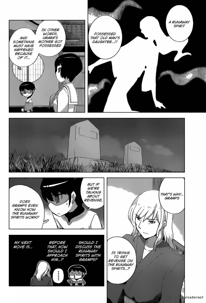 The World God Only Knows 218 7