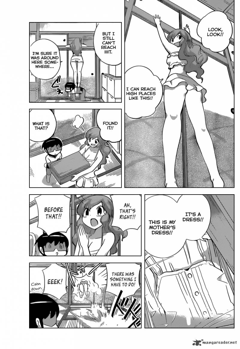 The World God Only Knows 219 10