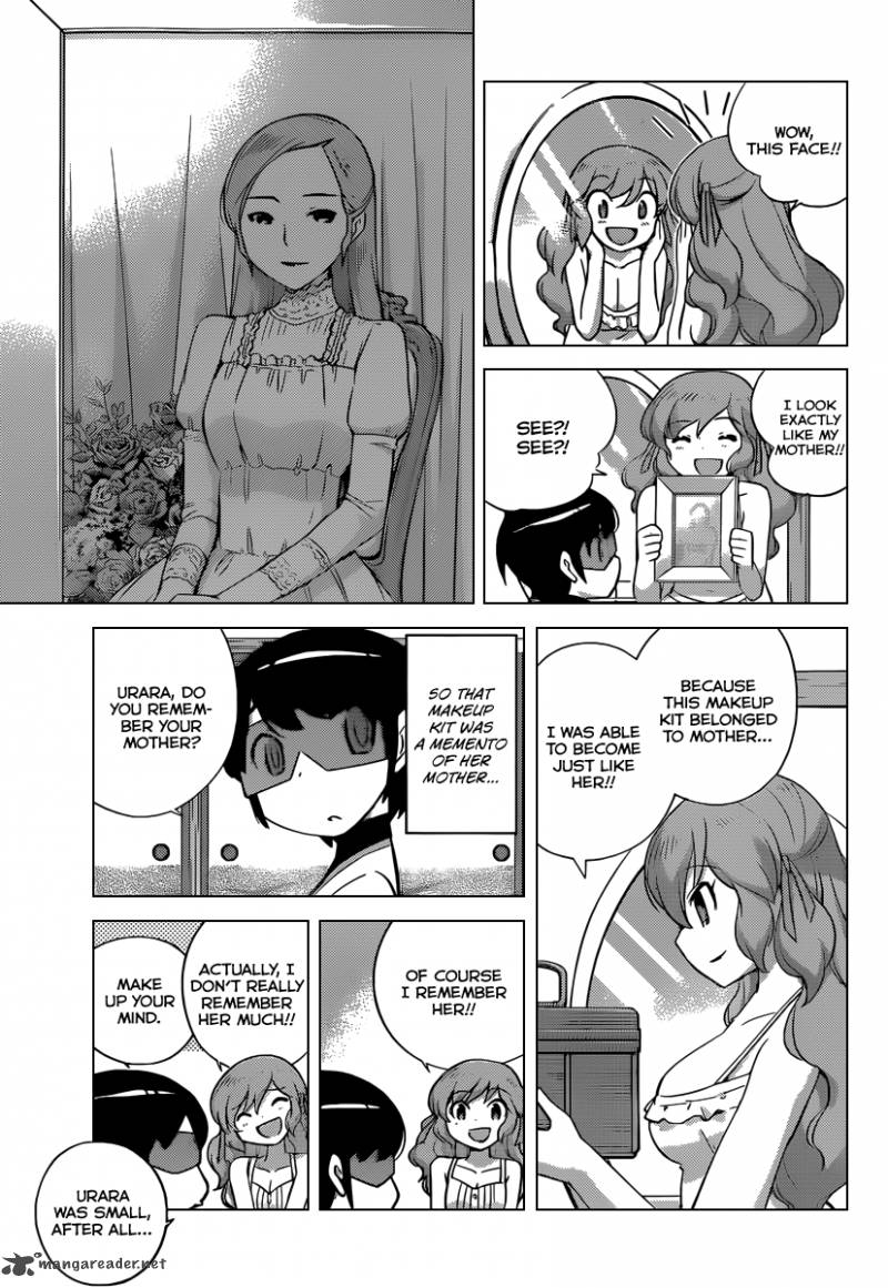 The World God Only Knows 219 12