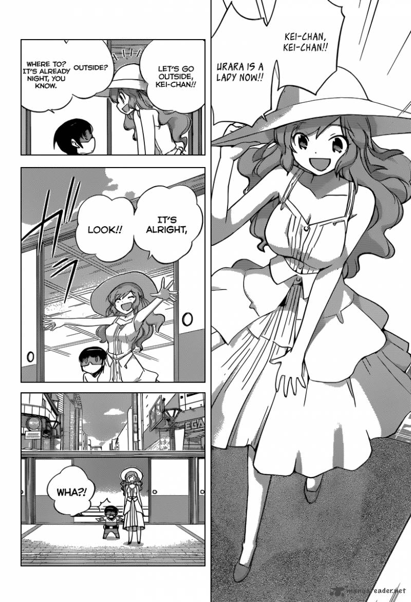 The World God Only Knows 219 13